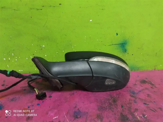 Зеркало боковое левое для Volkswagen Passat Variant (B7) 2010-2014 на фотографиях