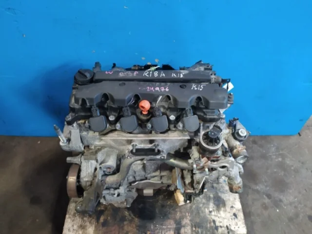 Двигатель без навесного для Honda Civic FA 2005-2010 седан на фотографиях