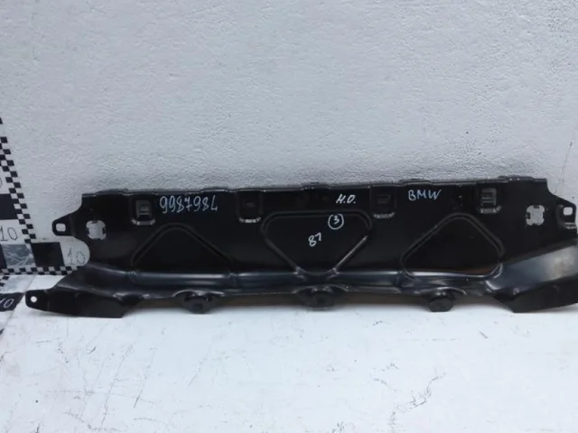 Панель радиатора (телевизор) для BMW X5 G05 2018+ на фотографиях