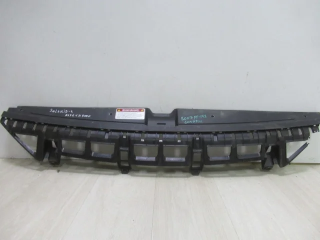 Кожух замка капота для Hyundai Solaris 1 рестайлинг 2014-2017 Хэтчбек на фотографиях