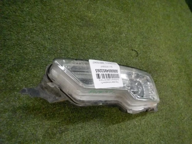 Противотуманка (ПТФ) передняя левая для Ford Explorer U502 rest 2014-2019 на фотографиях