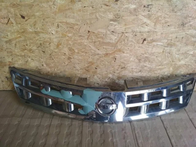Решетка радиатора для Nissan Murano Z50 JDM 2004-2008 на фотографиях