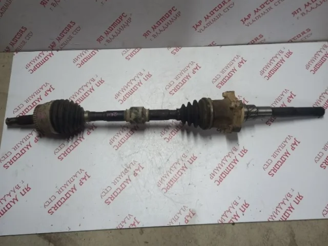 Привод передний правый для Nissan X-Trail T30 JDM 2000-2007 на фотографиях