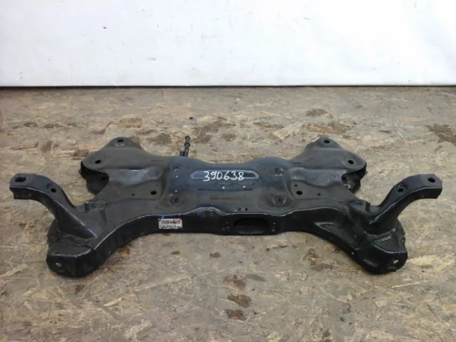 Подрамник двигателя для Hyundai Solaris 1 рестайлинг 2014-2017 на фотографиях