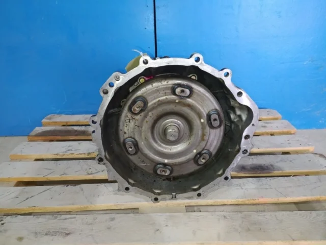 АКПП для Mitsubishi Pajero Sport KH0 2008-2013 на фотографиях