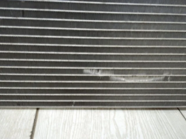 Радиатор охлаждения ДВС для Skoda Rapid I rest NH3 2017-2020 на фотографиях