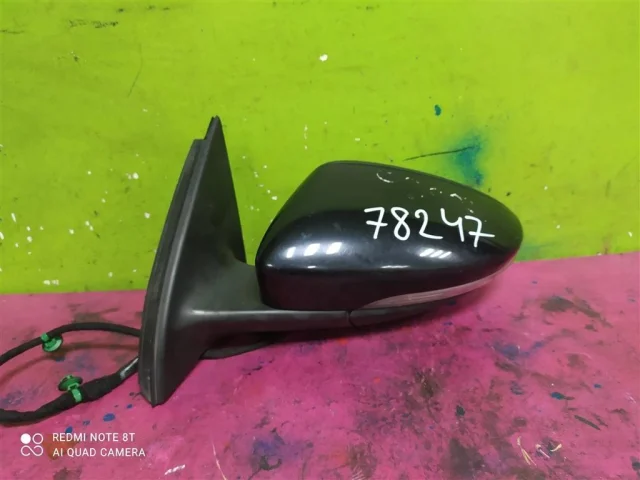 Зеркало боковое левое для Volkswagen Passat Variant (B7) 2010-2014 на фотографиях