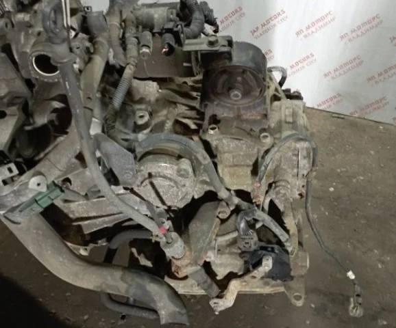 АКПП для Nissan Serena C24 1999-2005 на фотографиях