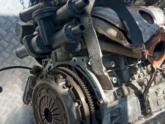 Продажа двигателя EBA