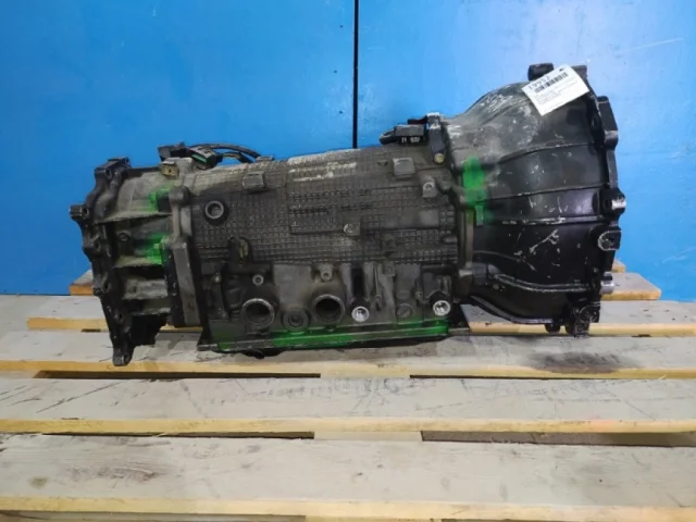 АКПП для Mitsubishi Pajero Sport KH0 2008-2013 на фотографиях