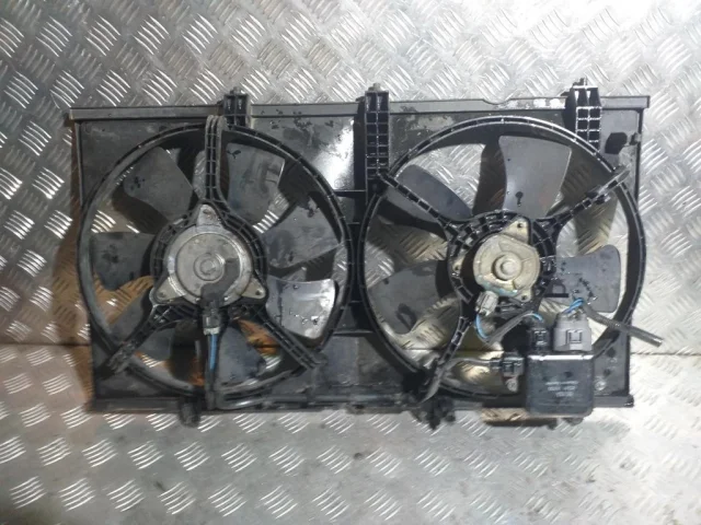 Диффузор вентилятора для Mitsubishi Lancer 9 Седан CS 2003-2010 на фотографиях