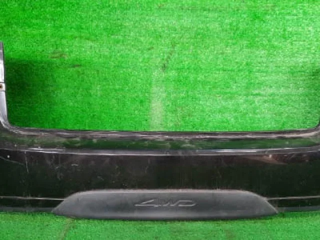 Бампер задний для Toyota Corolla E120/E130 Хэтчбек 2001-2007 на фотографиях