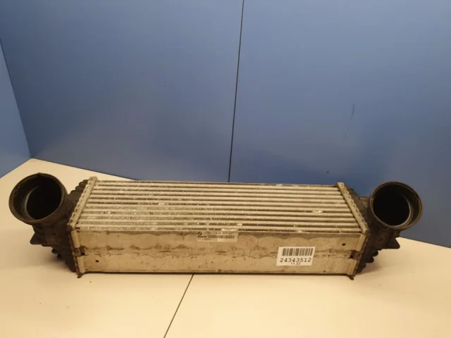 Интеркулер для BMW X5 F15 (Ф15) 2013-2018 на фотографиях