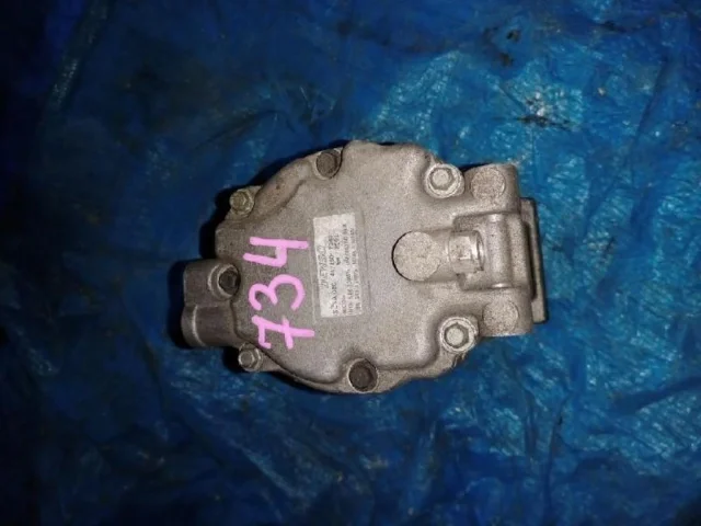 Компрессор кондиционера для Subaru Legacy Универсал BR/B14 2009-2015 на фотографиях