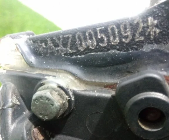 Продажа двигателя AXZ