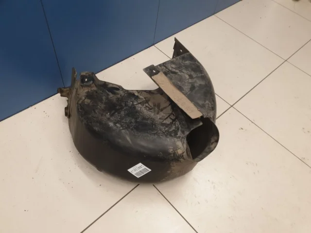 Подкрылок задний левый для Skoda Rapid II 2020+ на фотографиях