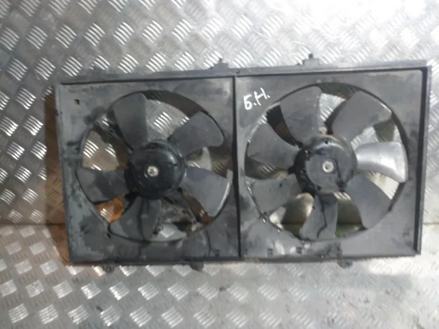 Диффузор вентилятора для Mitsubishi Lancer 9 Седан CS 2003-2010 на фотографиях