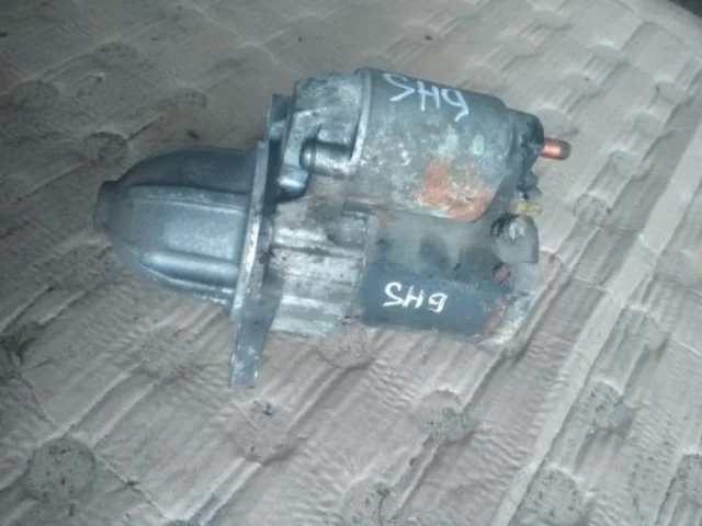 Стартер для Subaru Forester SH 2008-2012 на фотографиях