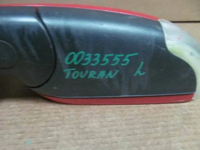 Стекла и зеркала для Volkswagen Touran 1T 2003-2015 на фотографиях