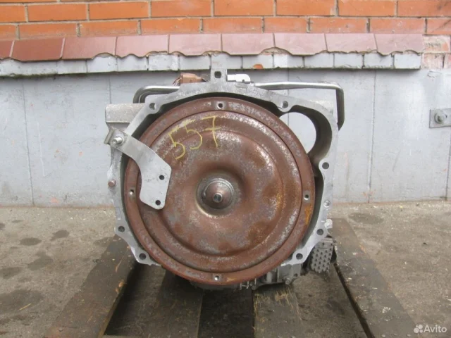 АКПП для Subaru Forester SJ 2013-2016 на фотографиях