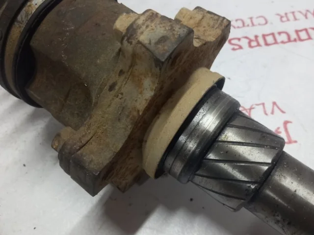 Привод передний правый для Nissan X-Trail T30 JDM 2000-2007 на фотографиях