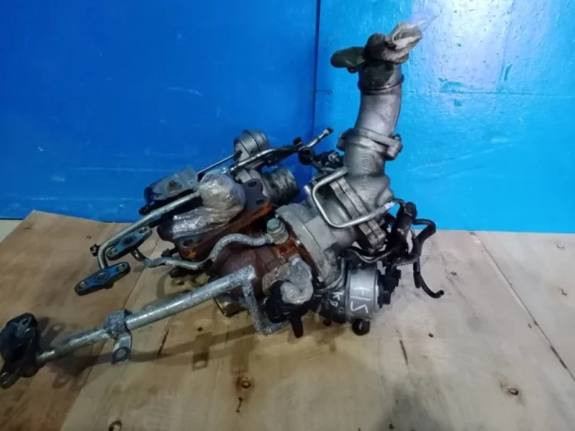 Турбина для Mazda CX 5 KE (JDM) 2012-2016 на фотографиях