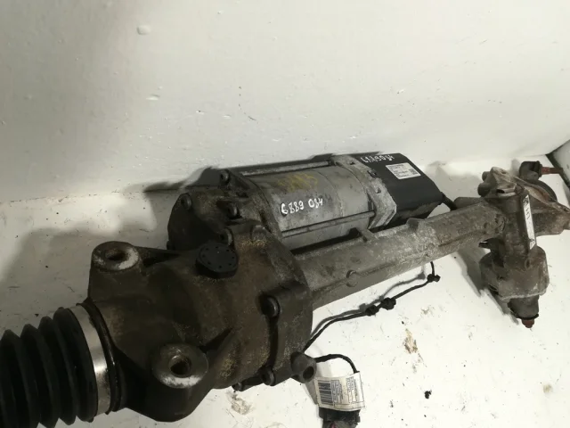 Насос ГУР для BMW X3 F25 2010-2017 на фотографиях