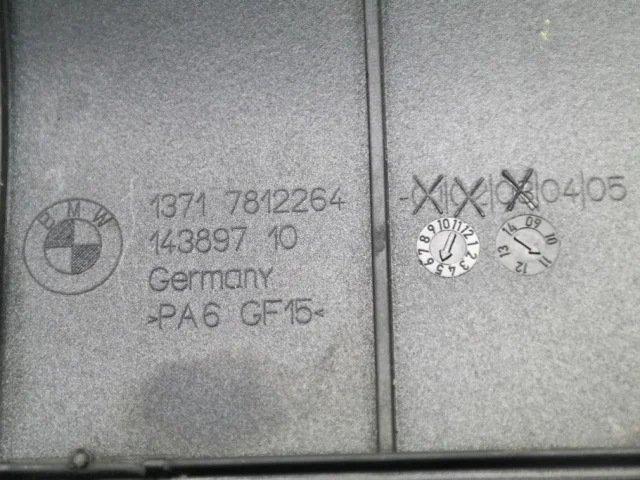 Впускной патрубок воздушного фильтра для BMW X5 Е70 2006-2013 на фотографиях