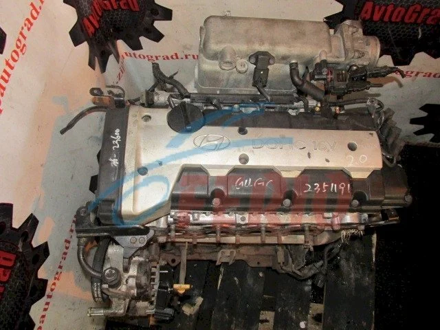 Продажа двигателя G4GC