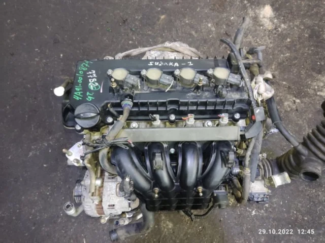 Продажа двигателя 4A92