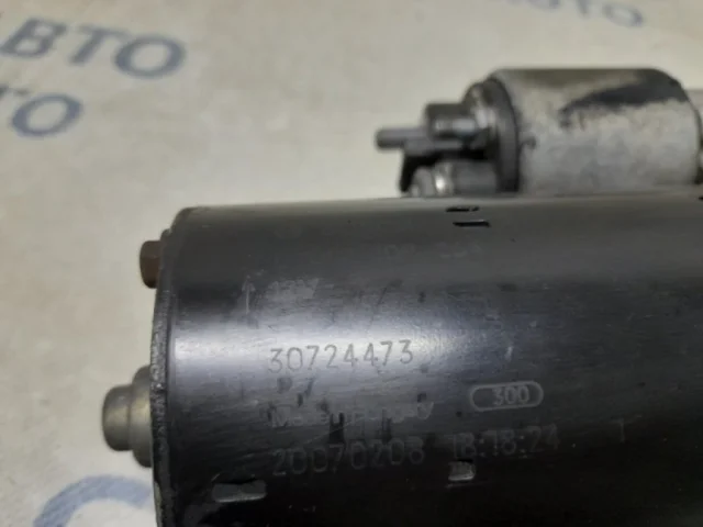 Стартер для Volvo XC90 I C 2002-2014 на фотографиях