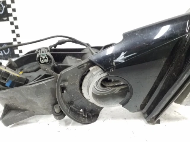 Зеркало боковое правое для BMW X6 Ф16 F16 2014-2019 на фотографиях