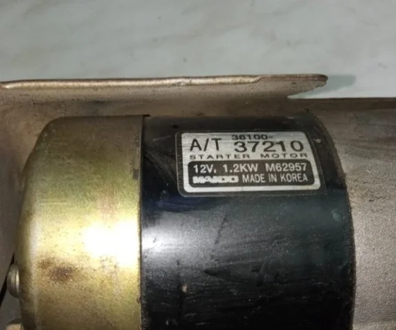 Дроссельная заслонка для Hyundai Tucson JM 2004-2009 на фотографиях