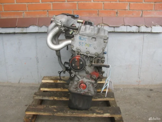 ГБЦ для Nissan Primera P12 Седан 2002-2008 на фотографиях