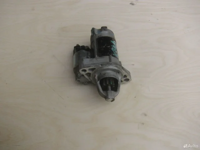 Стартер для Honda Elysion RR 2004-2013 на фотографиях