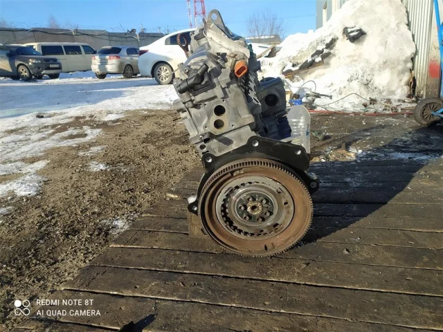 Продажа двигателя CBZB