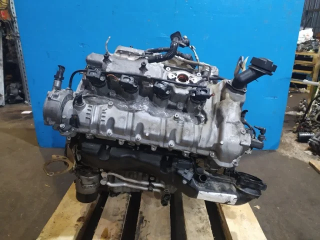 Продажа двигателя N63B44