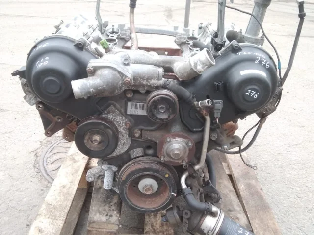 Продажа двигателя 2UZ-FE