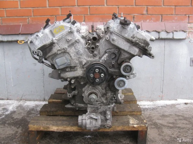 Продажа двигателя 4GR-FSE