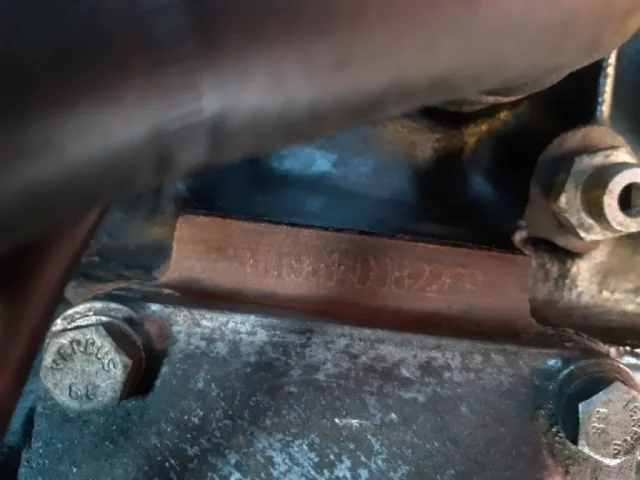 Продажа двигателя 611.961