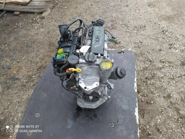 Продажа двигателя CGPA