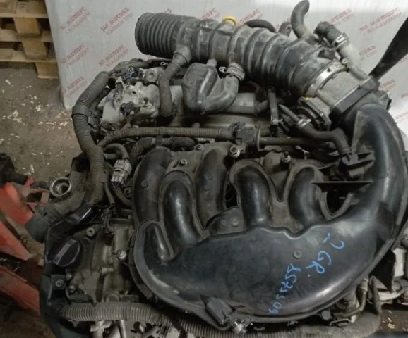 Продажа двигателя 2GR-FE