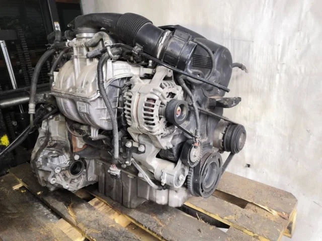 Продажа двигателя X18XE