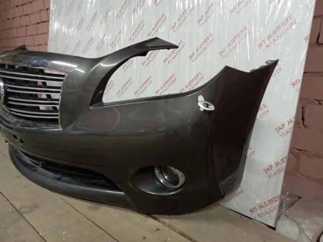 Бампер передний для Infiniti Q Q70 Y51 2013-2018 на фотографиях