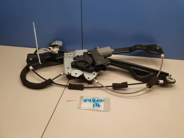 Стеклоподъемник передний левый для SsangYong Kyron DJ rest 2007-2016 на фотографиях