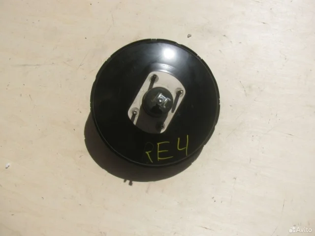 Вакуумный усилитель тормозов для Honda CR-V RE 2006-2009 на фотографиях