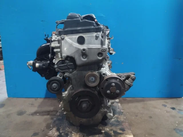 Двигатель без навесного для Honda Civic FA 2005-2010 седан на фотографиях