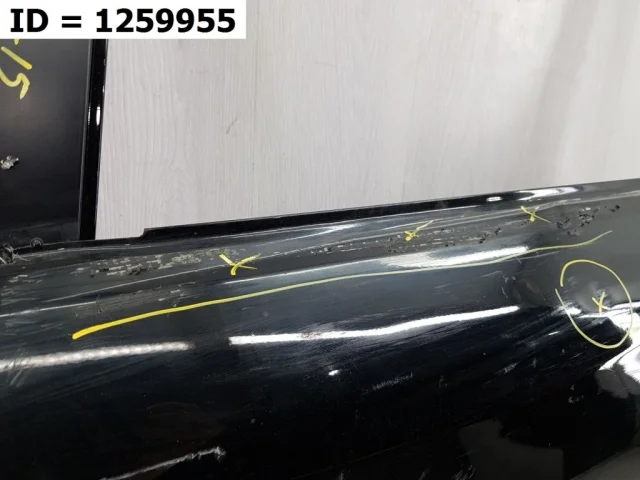 Дверь задняя левая для Subaru Forester SJ 2013-2016 на фотографиях