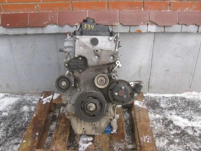 Продажа двигателя R18A