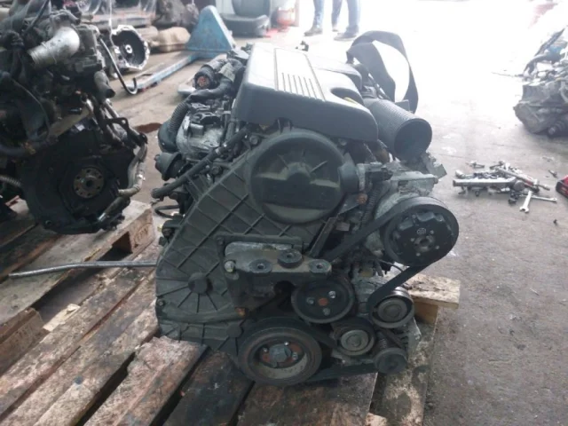 Продажа двигателя Z17DTR